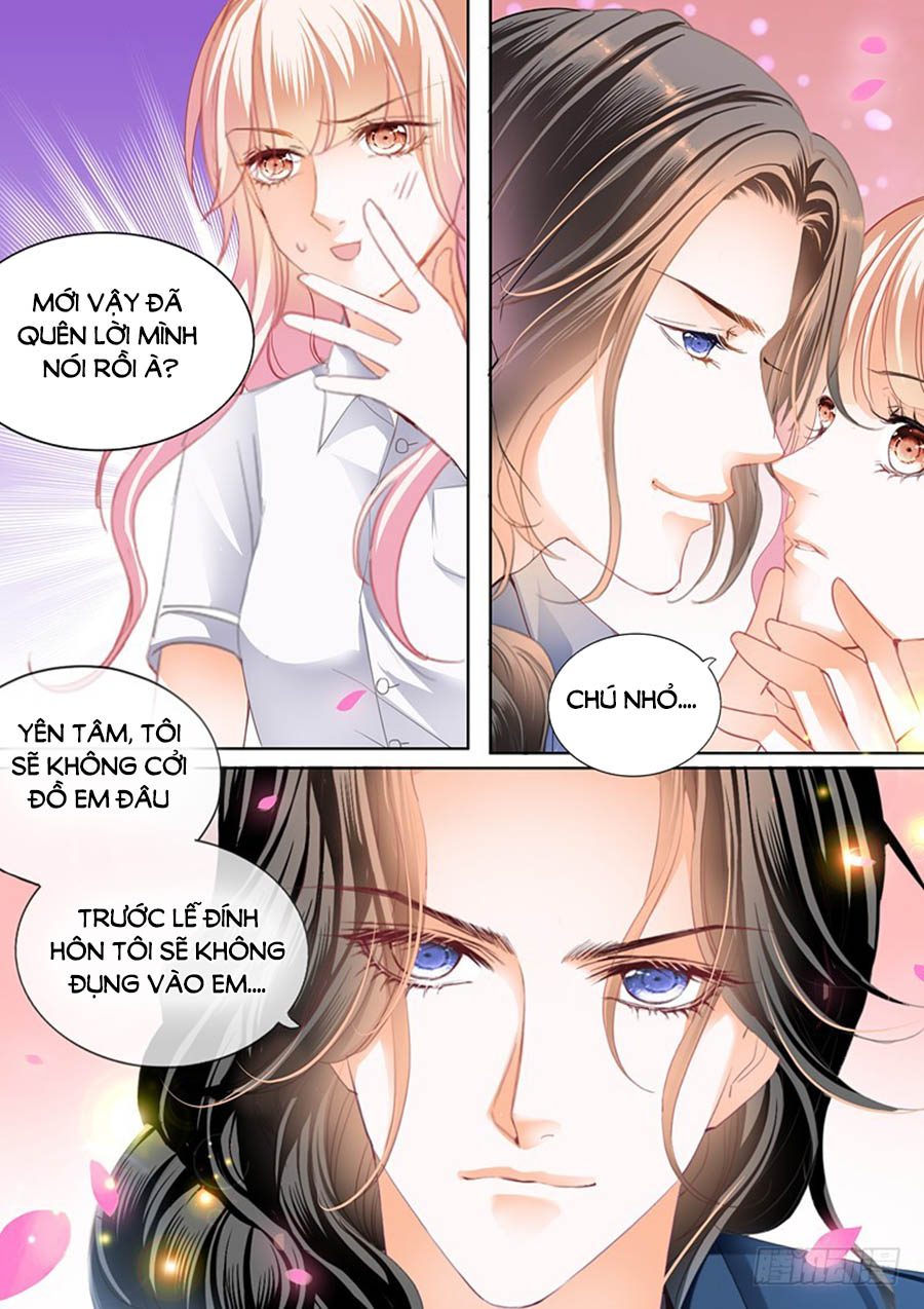 bá đạo tiểu thúc, xin trêu chọc vừa thôi! chapter 59 11