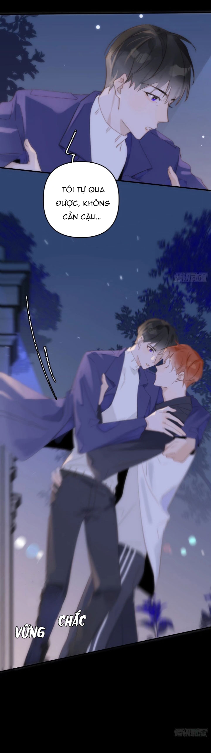 đêm đầy sao nói với em chapter 25 8