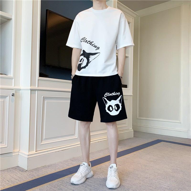 Đồ Bộ Thể Thao Nam Nữ COLOTHING - Set Quần Áo bốn mùa đẹp cao cấp mặc nhà đi chơi thoải mái 03 (TÂM SHOP)