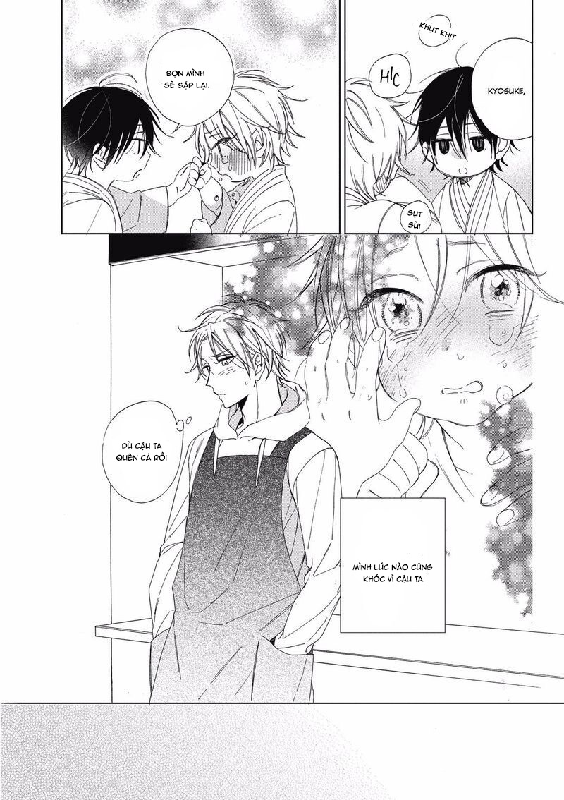 the bully and the cry baby chapter 3 18