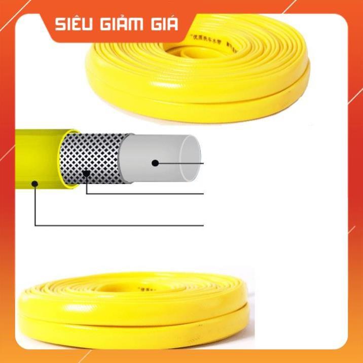 Bộ dây và vòi xịt rửa xe tưới cây tăng áp,vòi xịt rửa,vòi tưới cây 810-2621-1