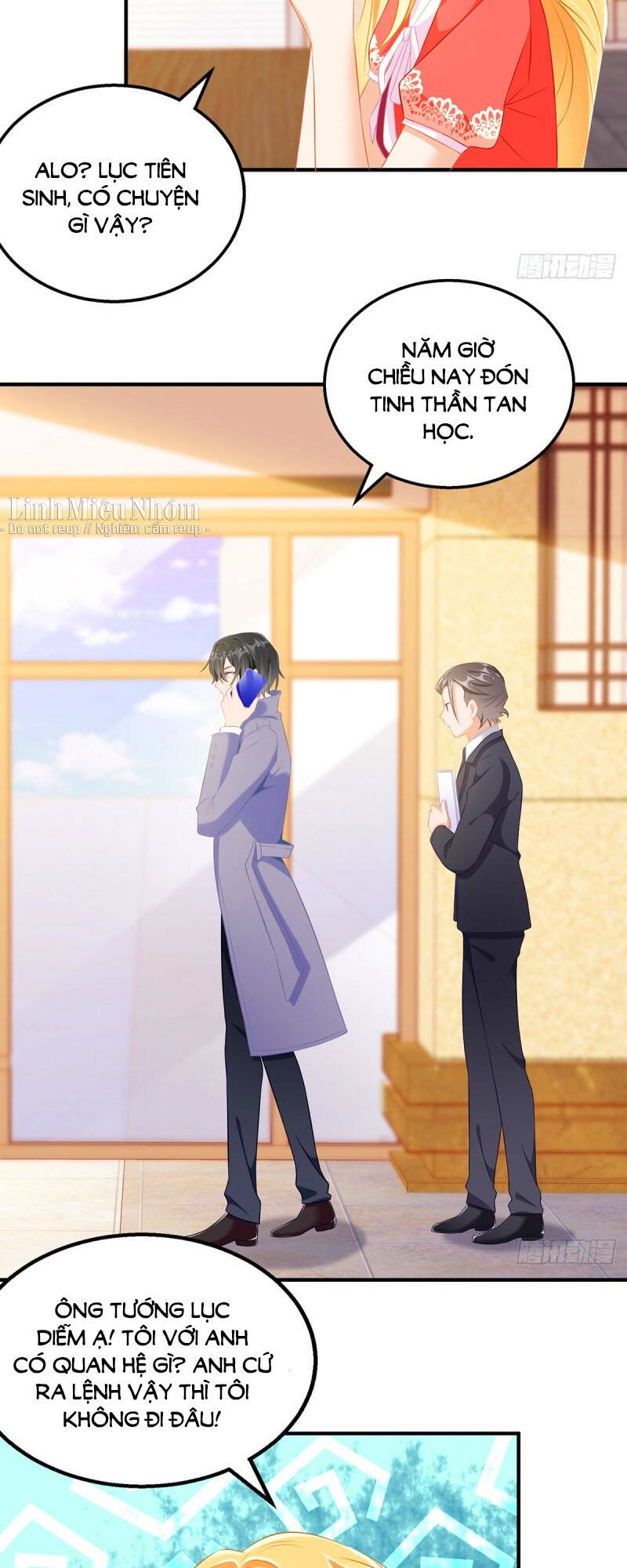 thiết lập nhân vật daddy của tôi bị sụp đổ chapter 45 21