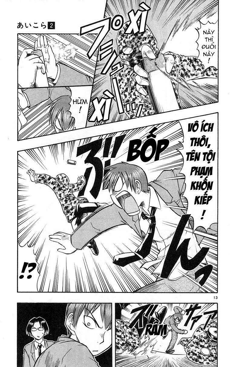 ai kora chapter 10 21