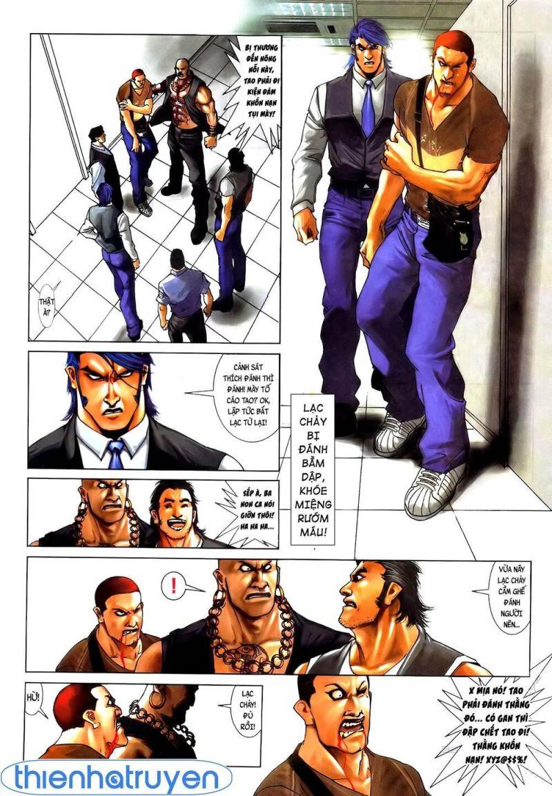 hỏa vũ diệu dương chapter 521 6