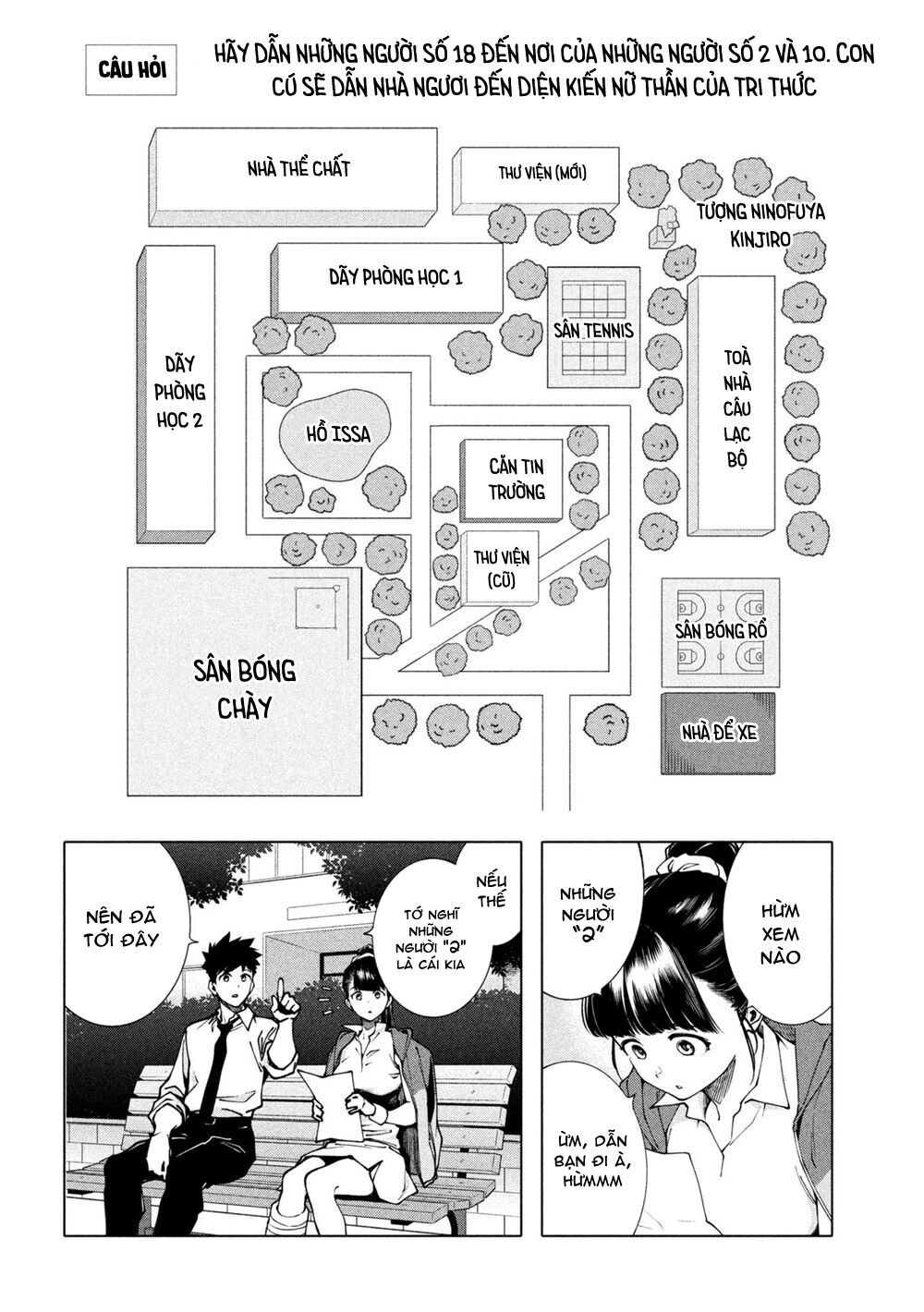 điều còn khó hơn cả việc giải đố chapter 7 4