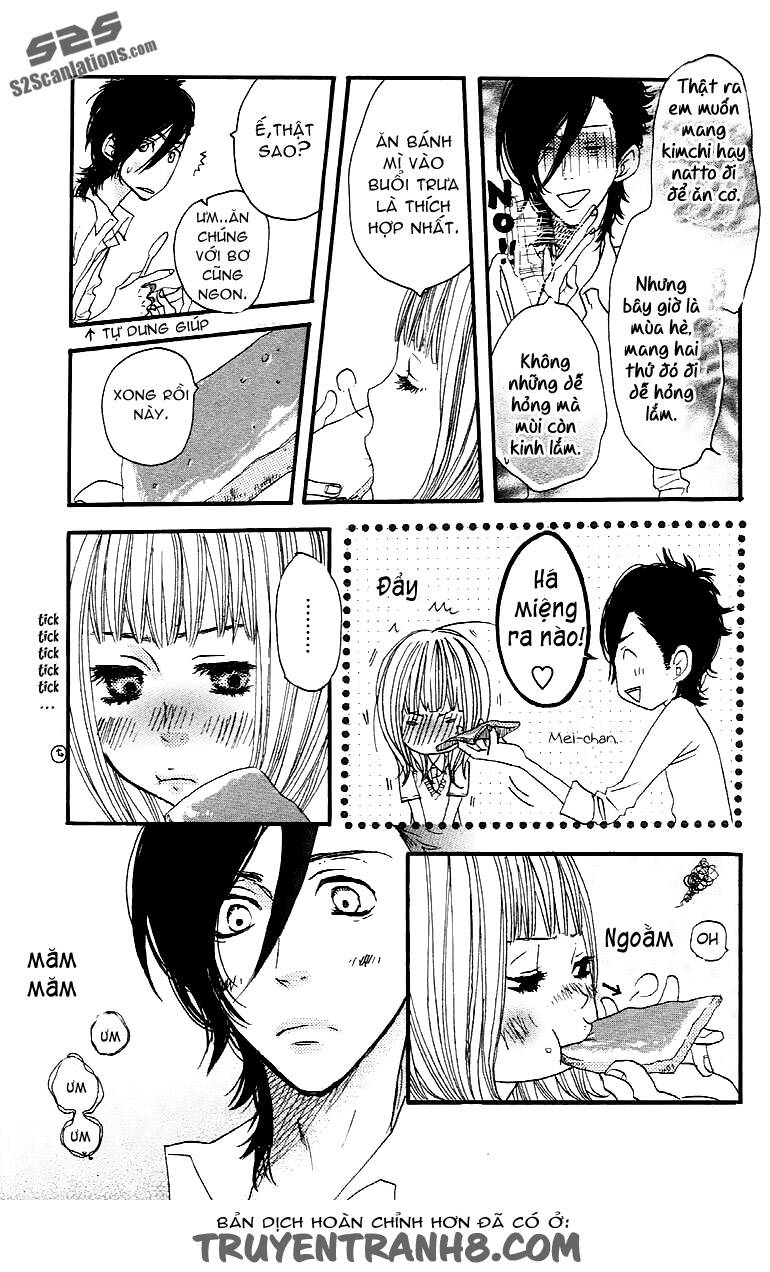 say i love you chapter 22 13