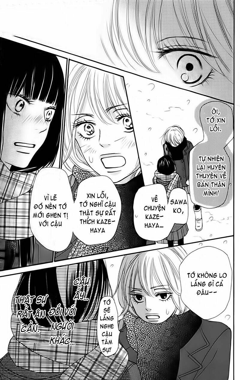 anh đã cho em biết bao thứ đầu tiên chapter 67 27