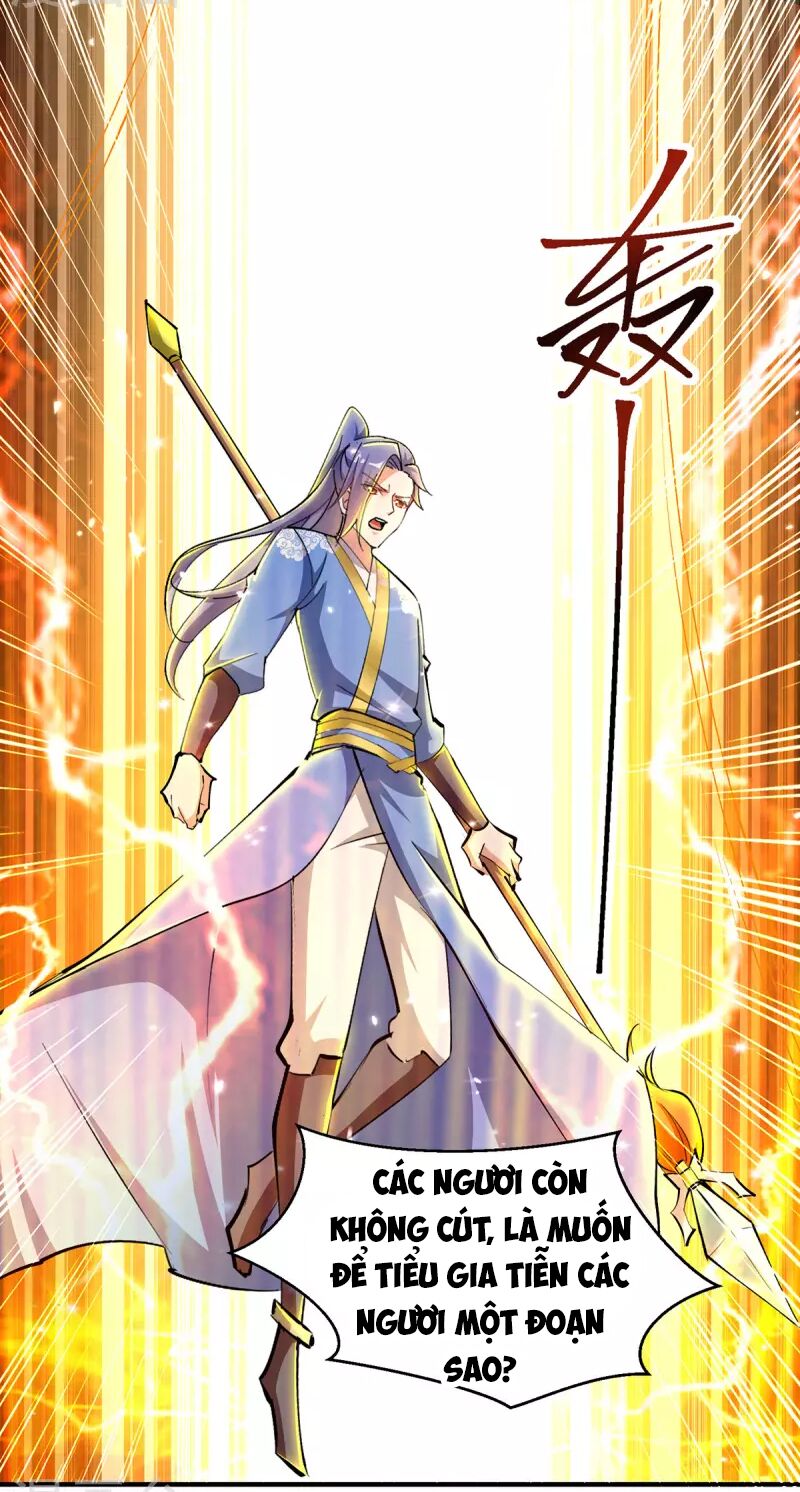 tối cường thăng cấp chapter 327 18