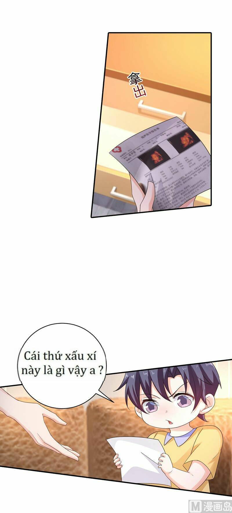 nhập cốt noãn hôn chapter 278 12