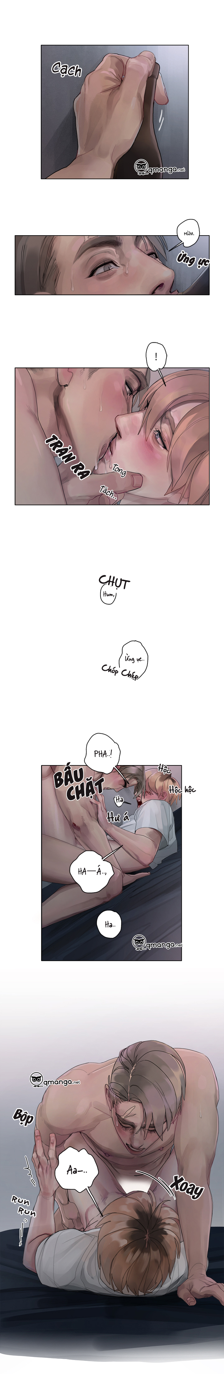 18+ dục vọng chapter 8 13