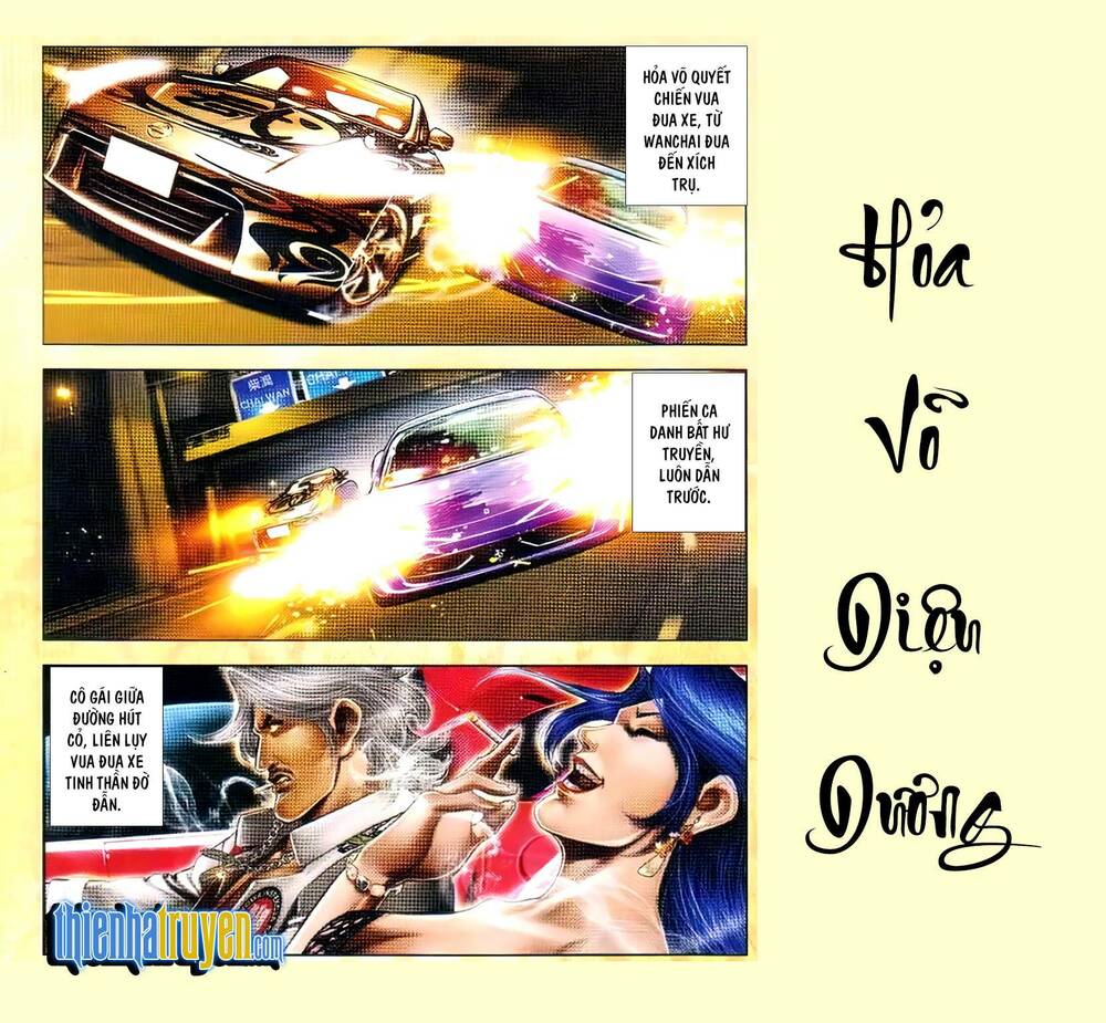 hỏa vũ diệu dương chapter 745 3