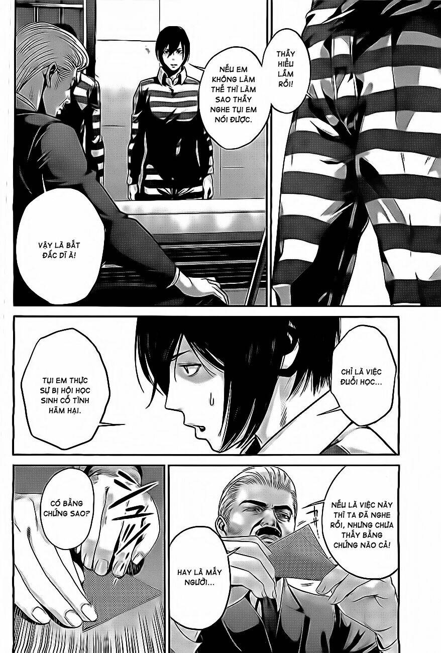 trường học ngục tù chapter 66 11