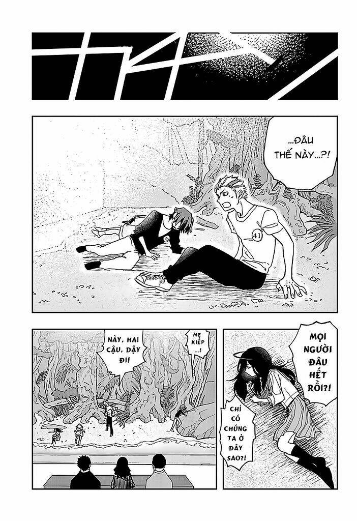 nữ diễn viên tài năng chapter 8 15