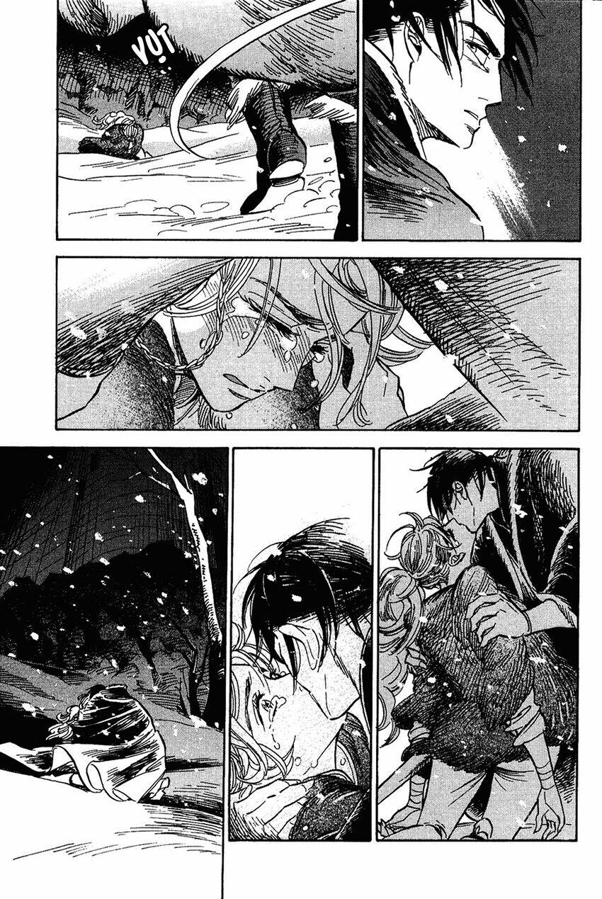 gunjou gakusha chapter 16 25