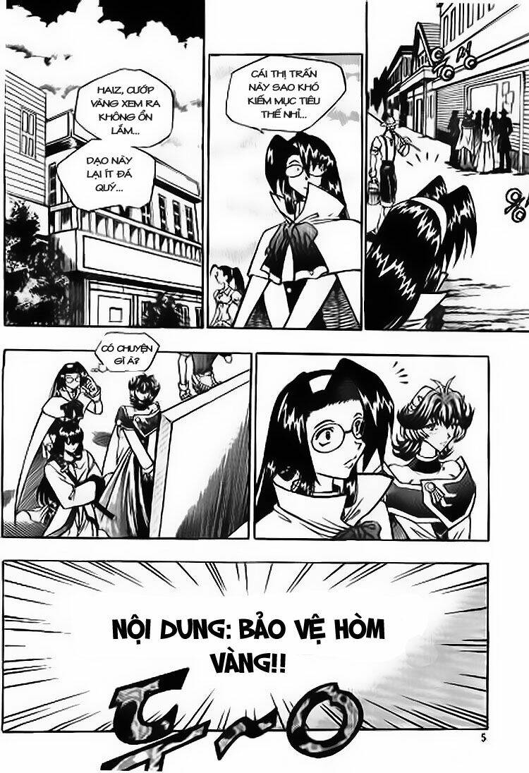 western shotgun - tay súng miền tây chapter 22 5