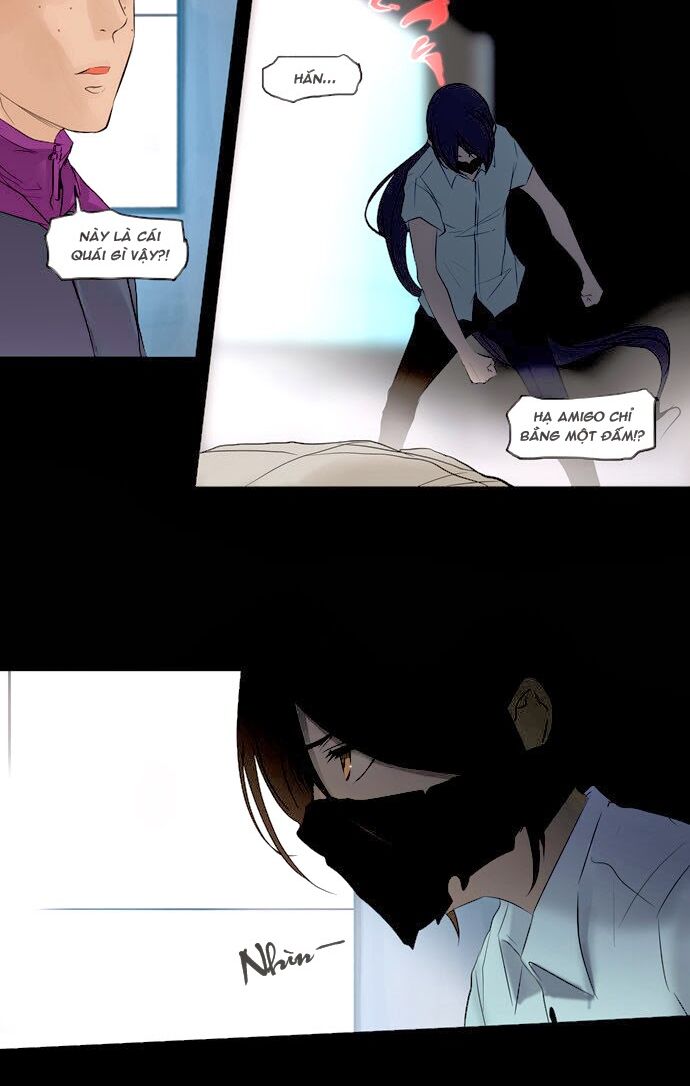 tòa tháp bí ẩn 2 chapter 65 5