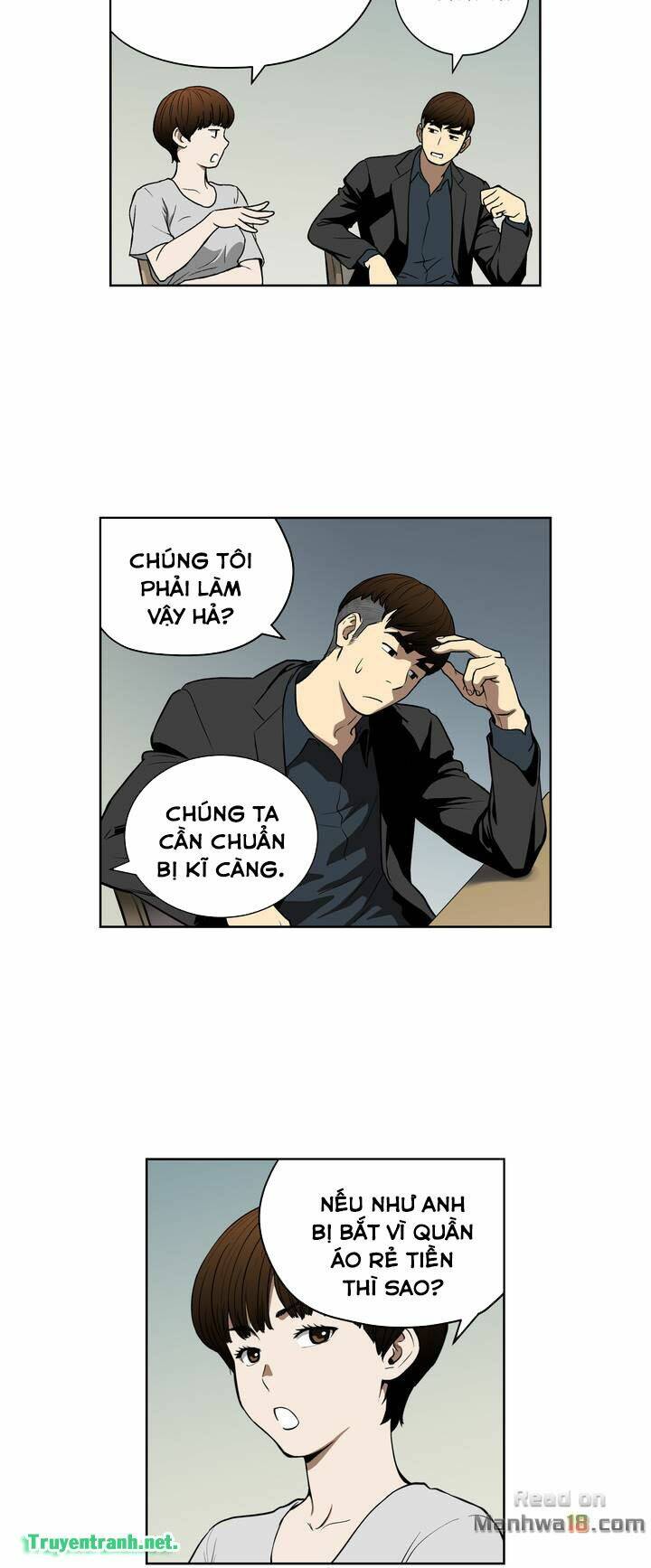 thần bài siêu năng chapter 42 13