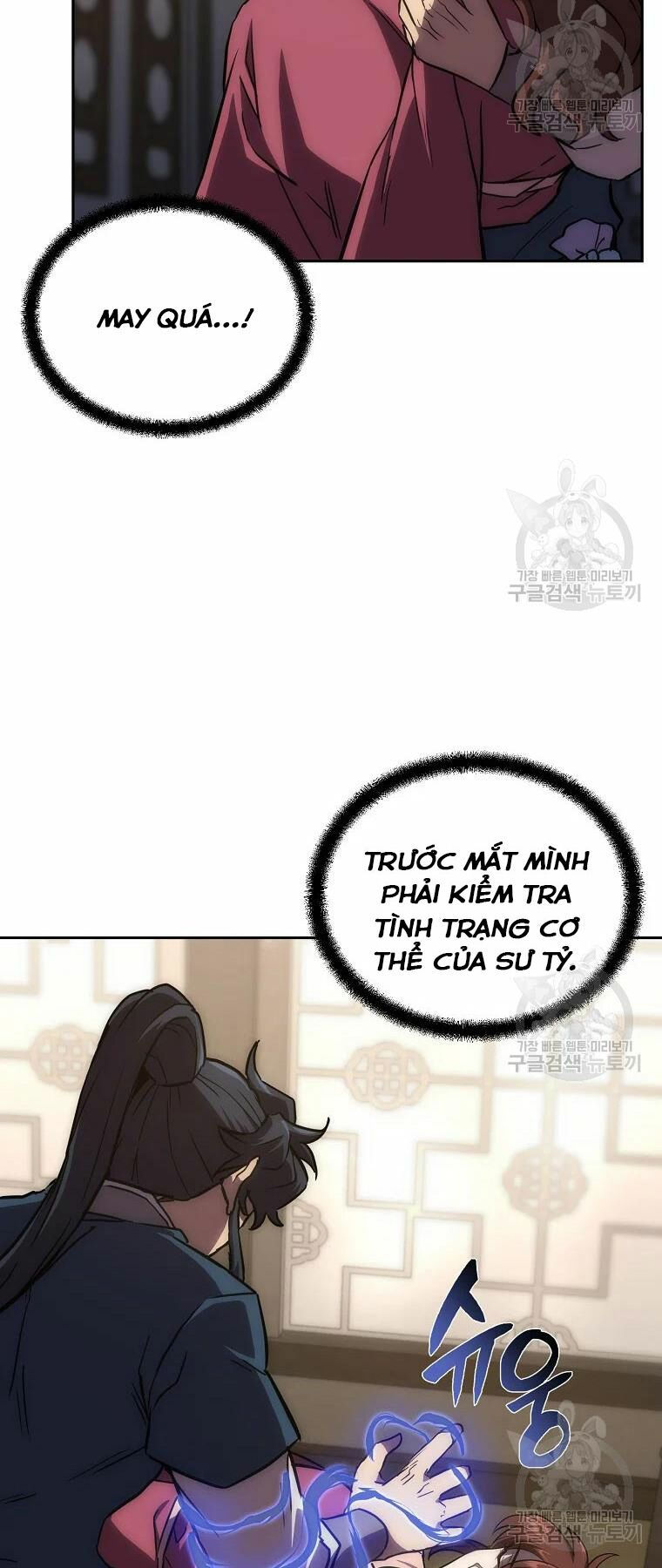 thiếu niên phương sĩ chapter 39 39