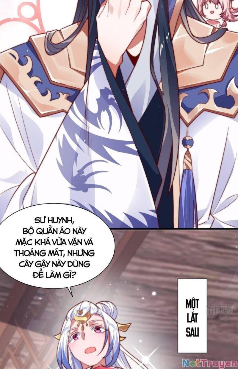 mỗi nữ đồ đệ đều muốn giết ta chapter 6 5