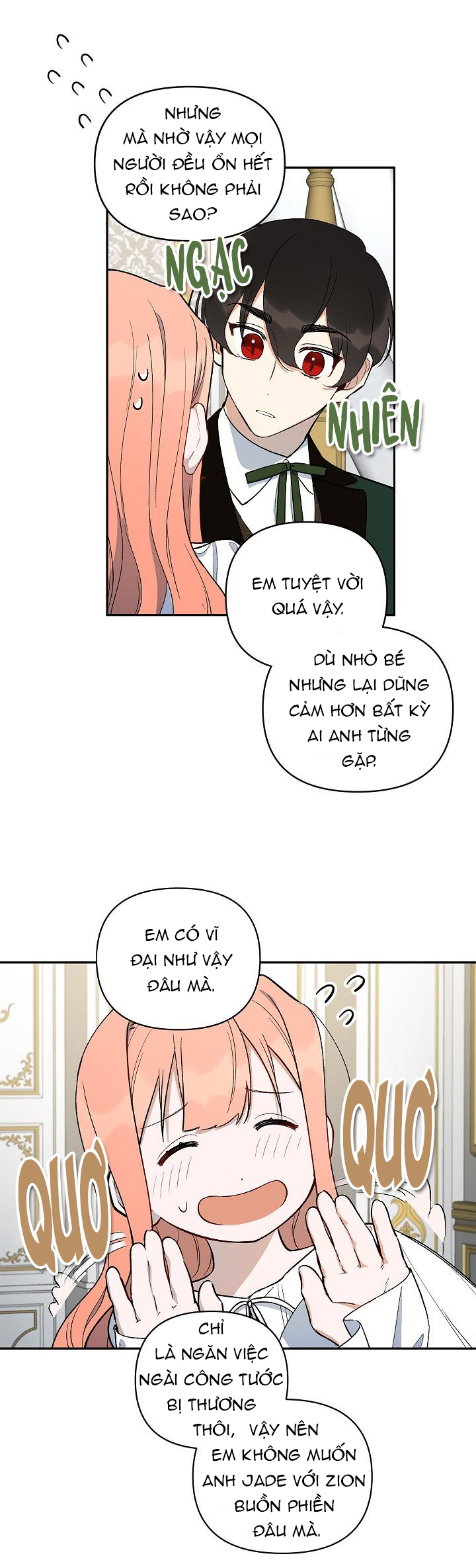 trở thành con gái của anh hùng bóng đêm chapter 15 20