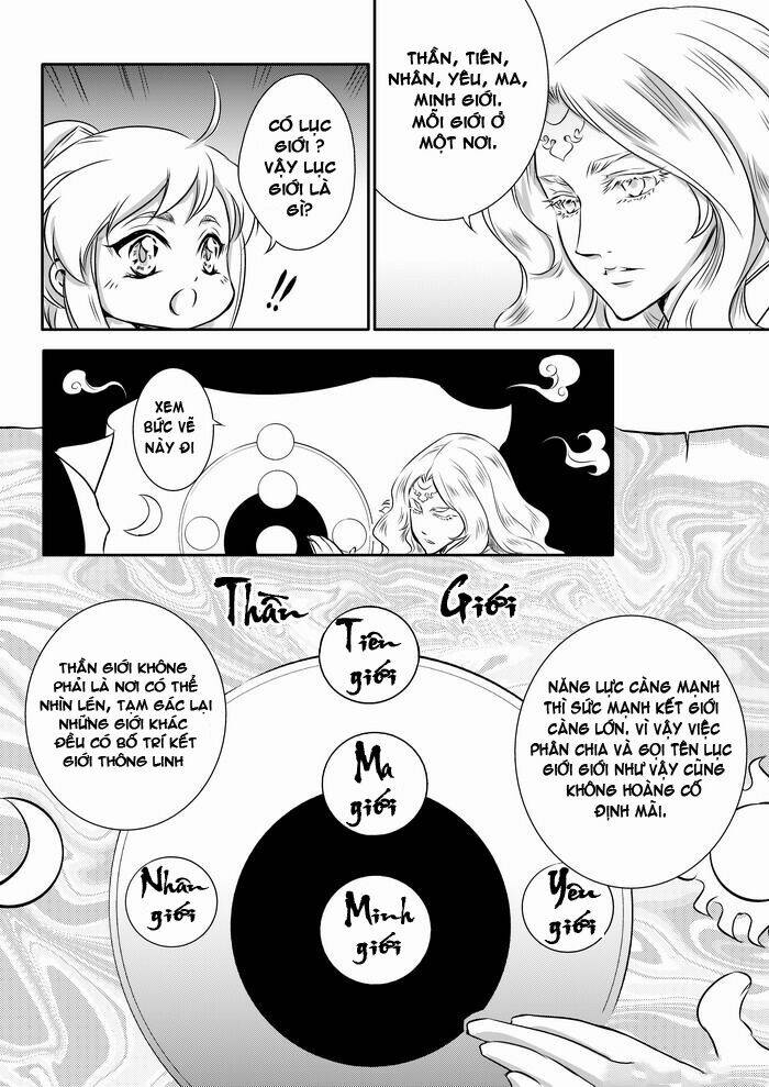 ta không muốn nói ta chỉ là một con gà chapter 40 7