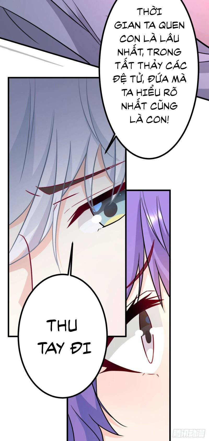 đám nữ đồ đệ đều muốn độc chiếm ta chapter 27 17