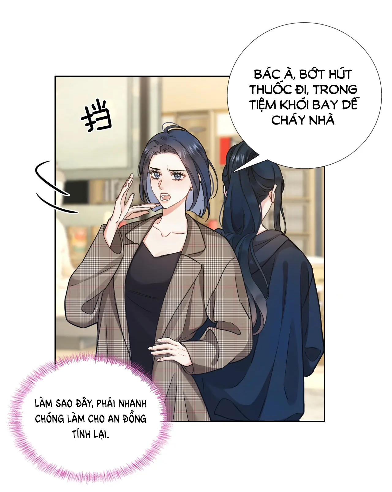 có ý rung động chapter 9.1 7