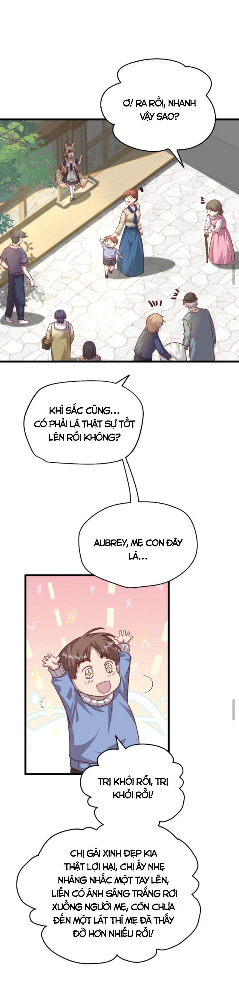 người chơi và nhân chính đều muốn làm hại ta chapter 49 10