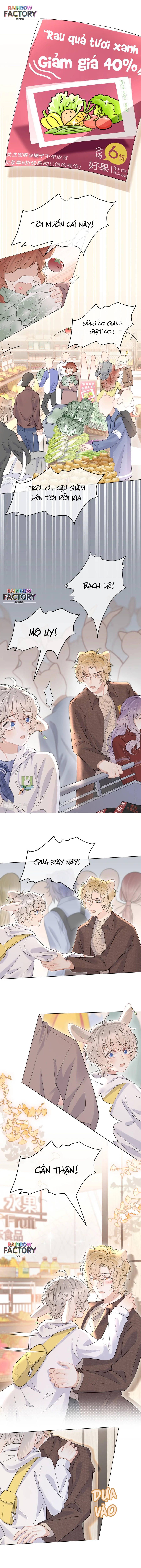 ăn một bé thỏ chapter 21 6