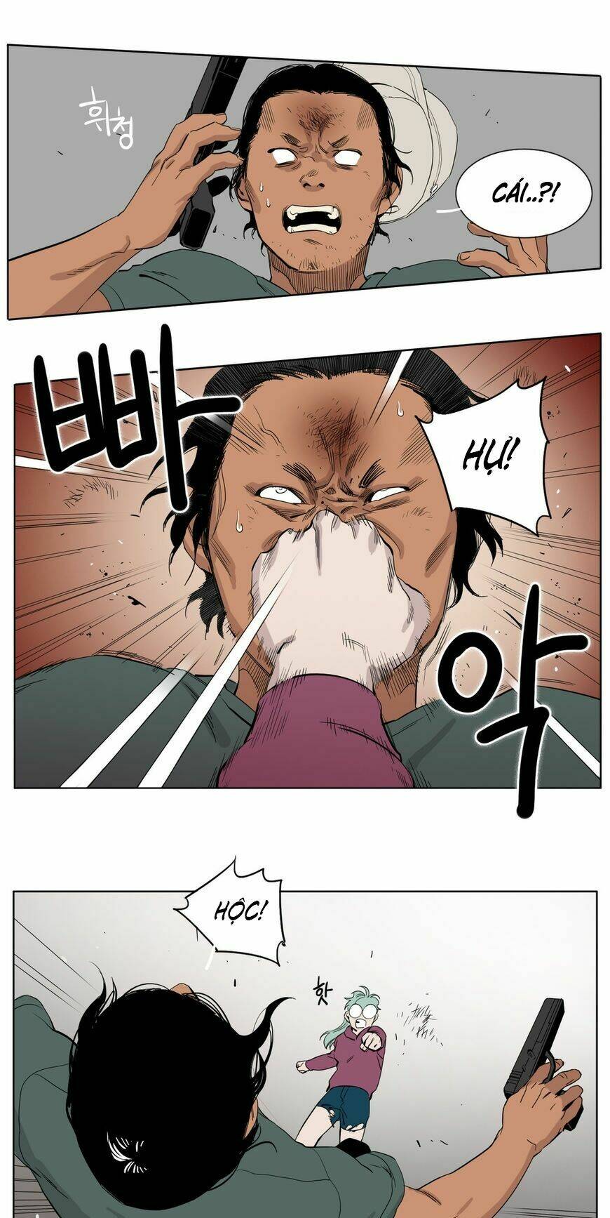 black survival - bottomless pit chapter 6 16