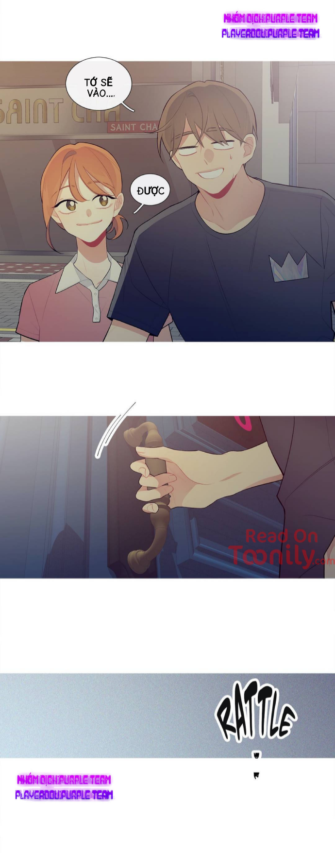 chuyện quái gì đang xảy ra? chapter 22 1