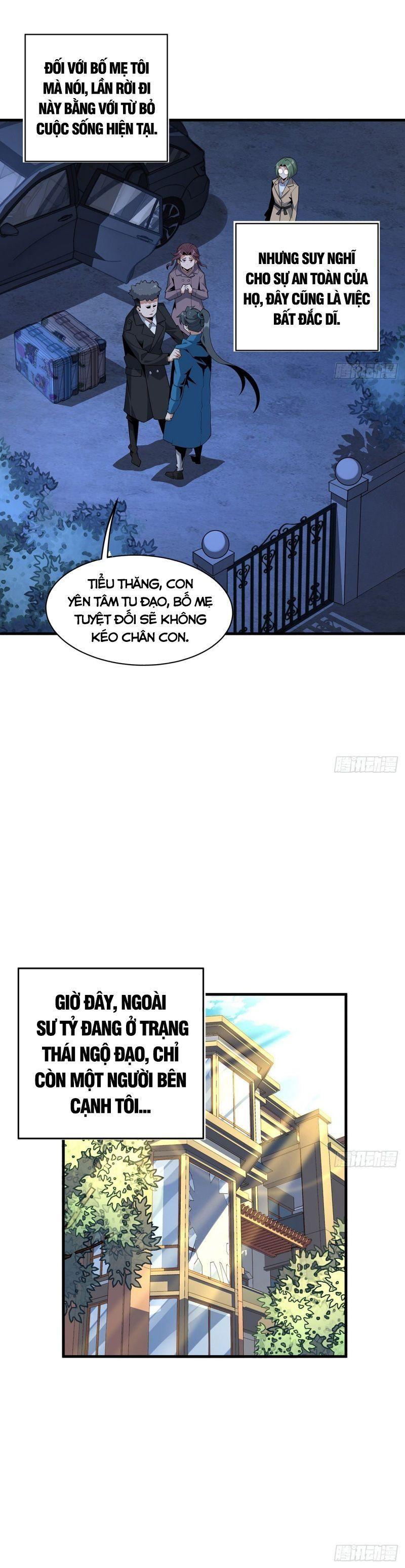 địa cầu đệ nhất kiếm chapter 84 2