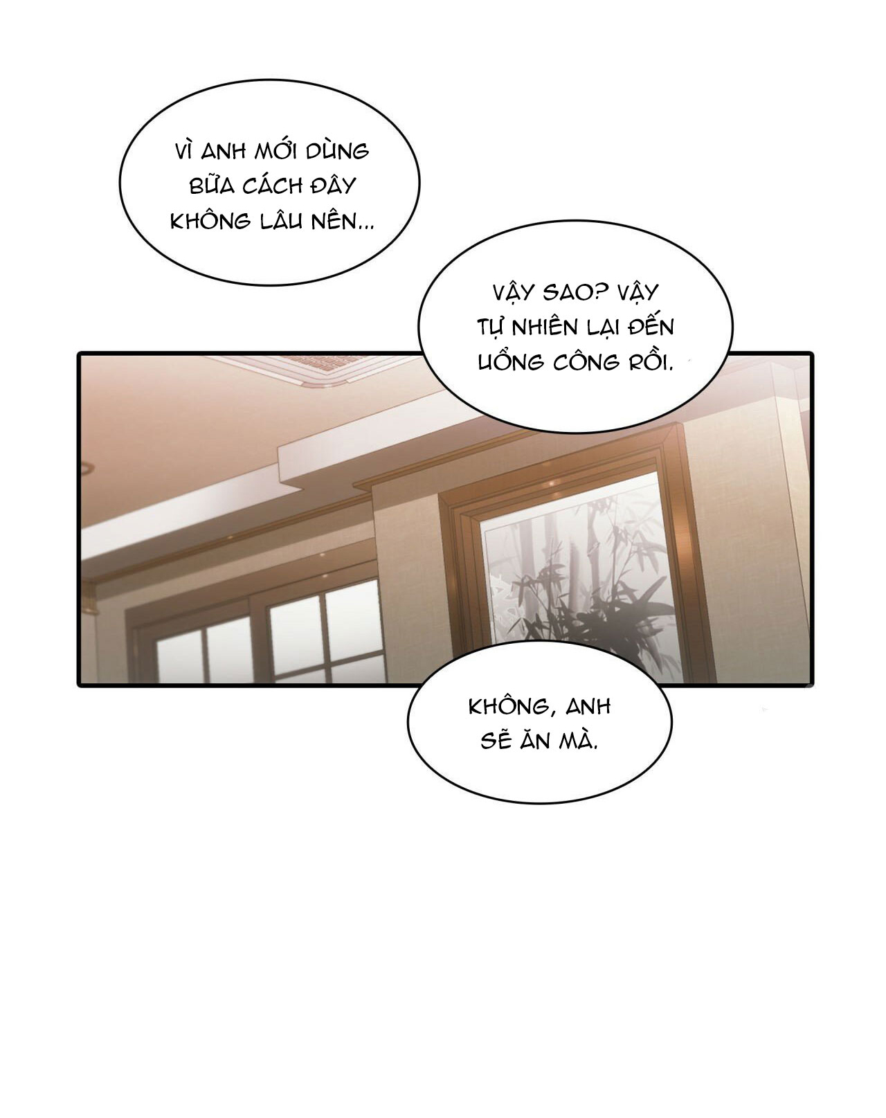 giai điệu của ngôn ngữ chapter 25 36