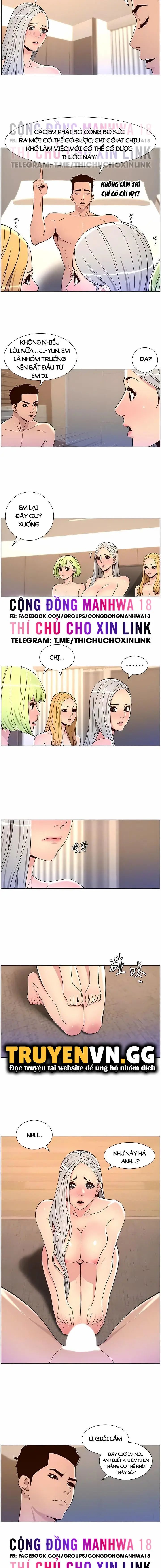 app đế vương giường chiếu chapter 61 5