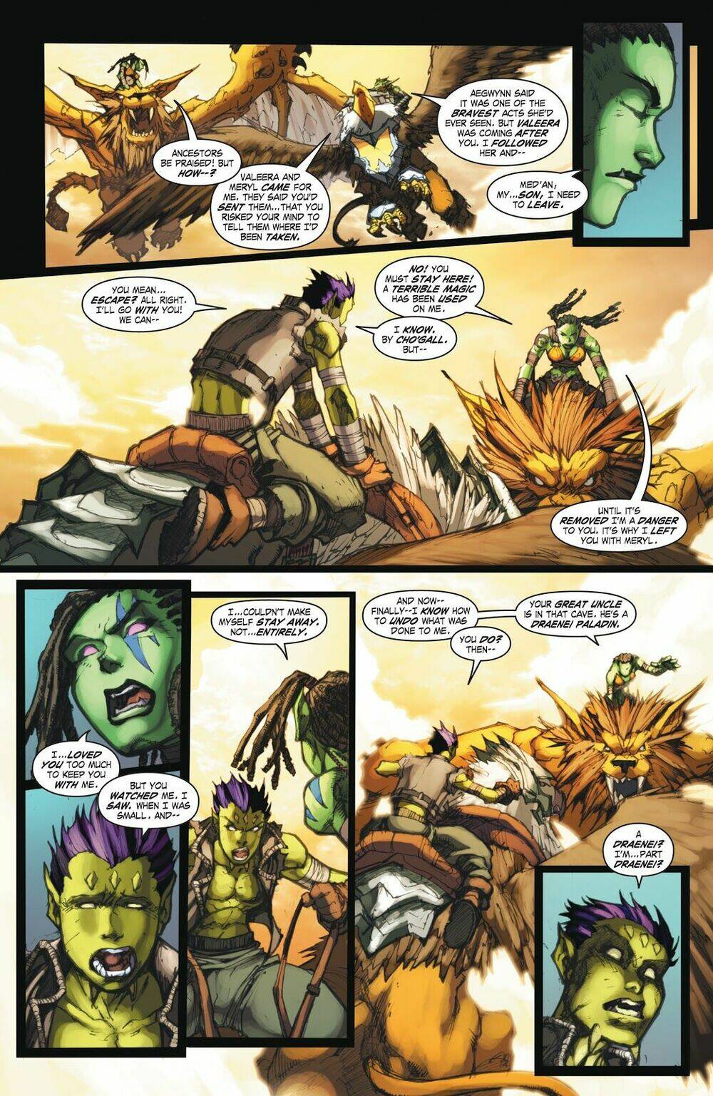 world of warcraft chapter 21 15