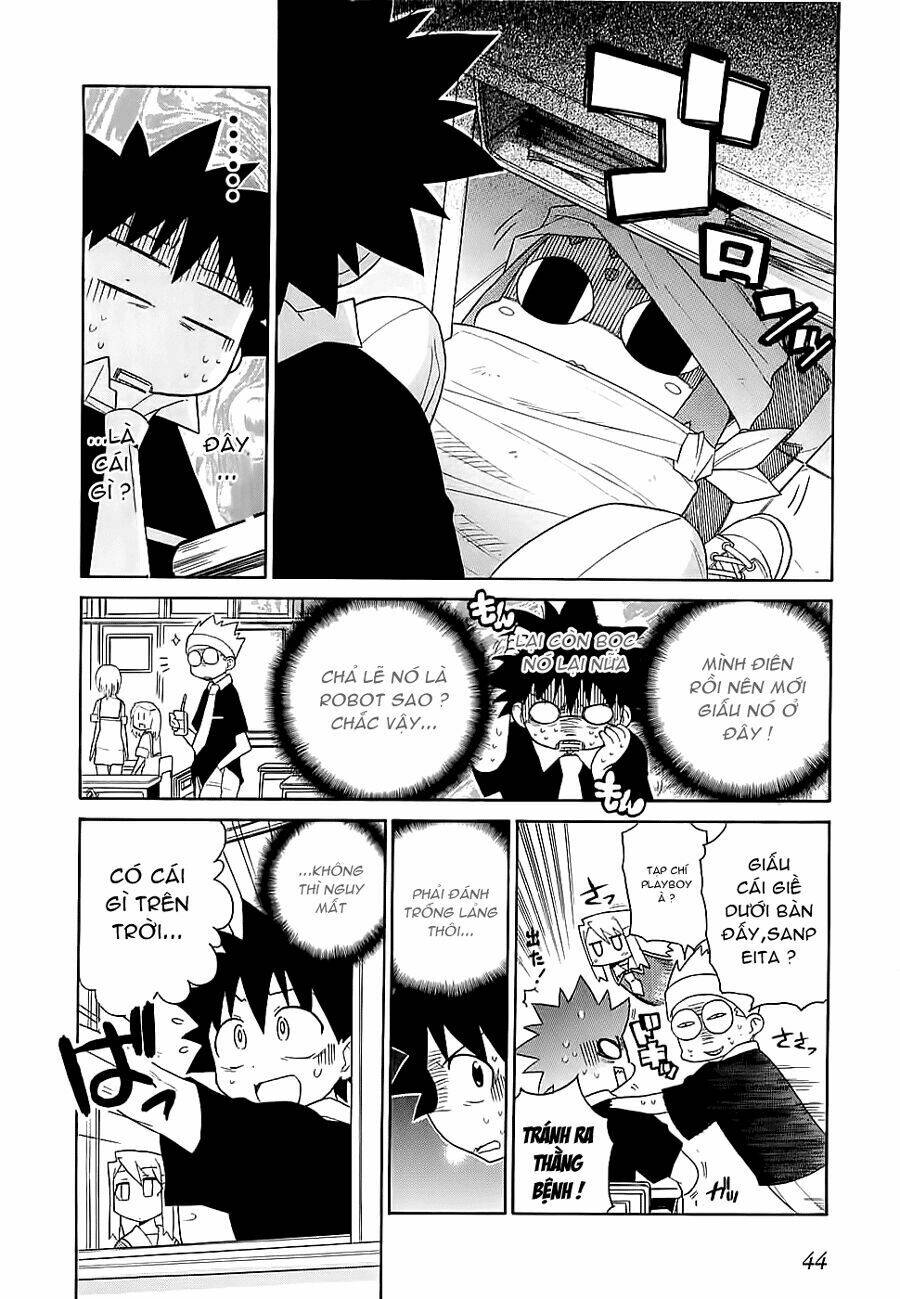 kemeko deluxe! chapter 2 12