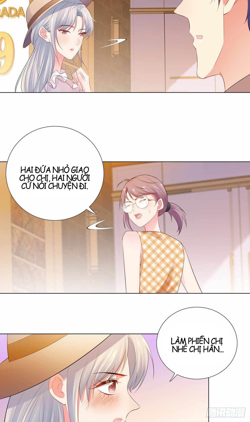 song bảo vô địch chapter 53 4