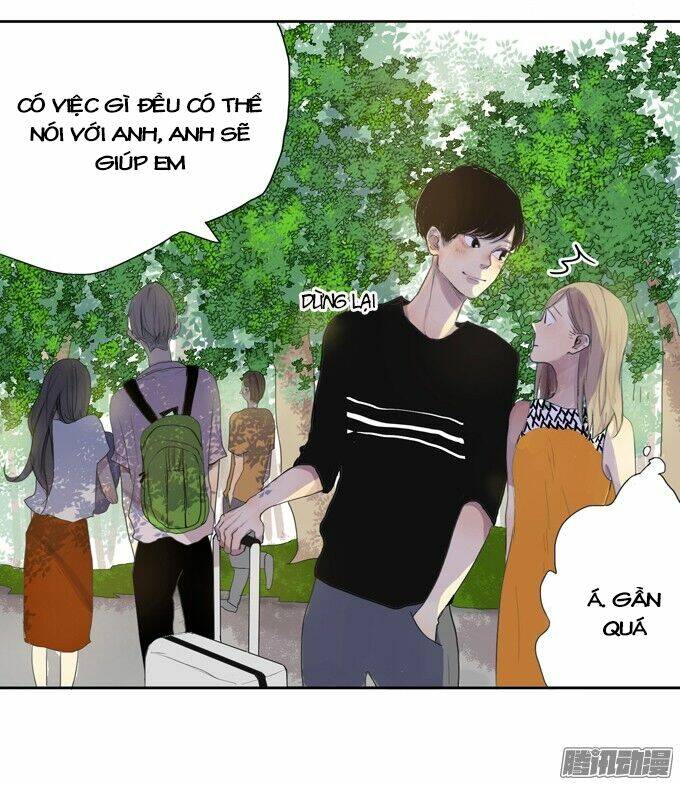 tại sao lại là nữ sinh chapter 4 4