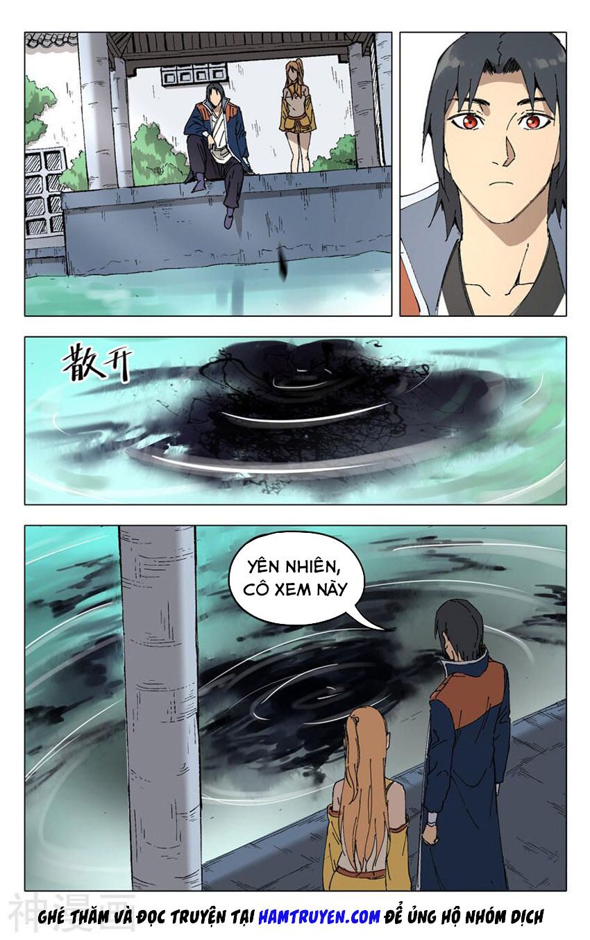 vạn giới tiên trung chapter 204 3