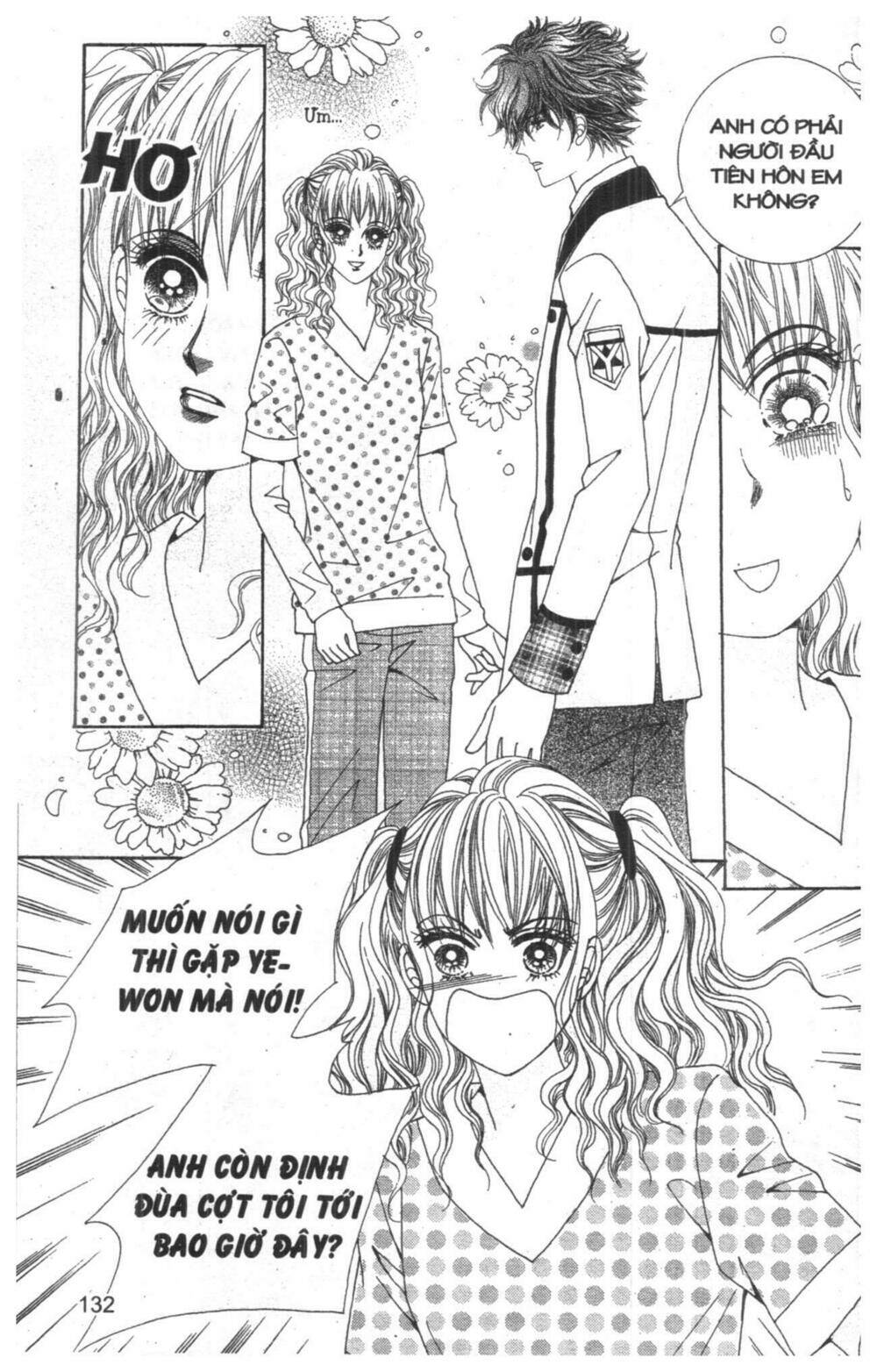 công chúa giả mạo chapter 15 27