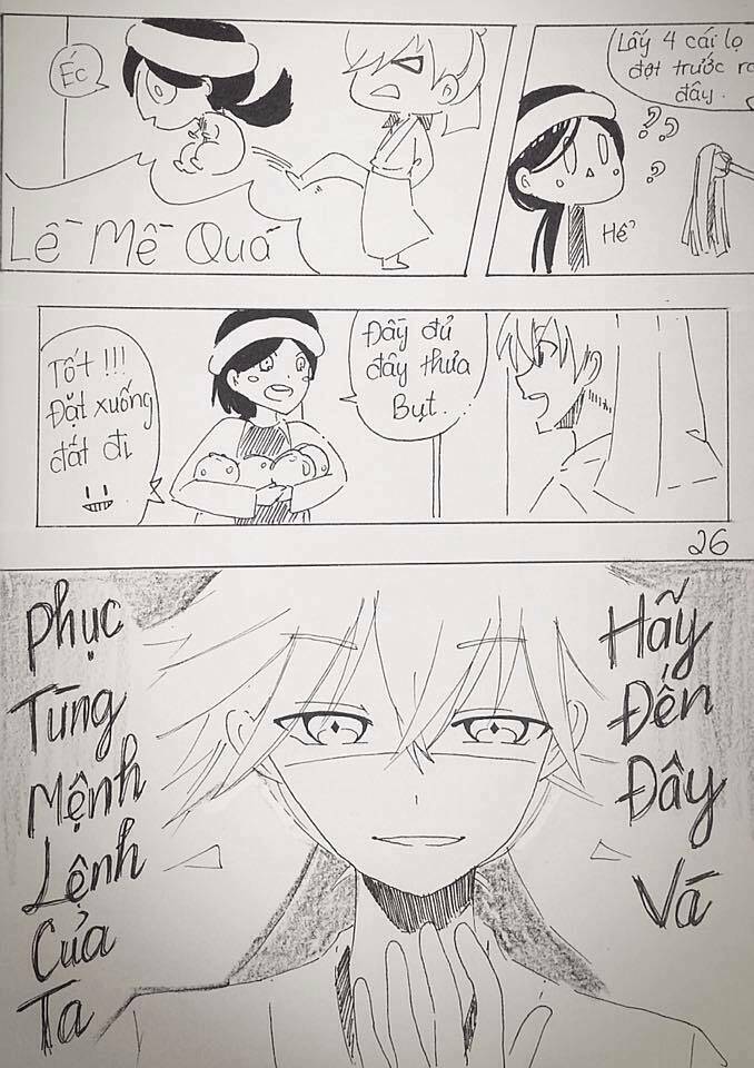 tấm cám truyện chưa kể chapter 3 5