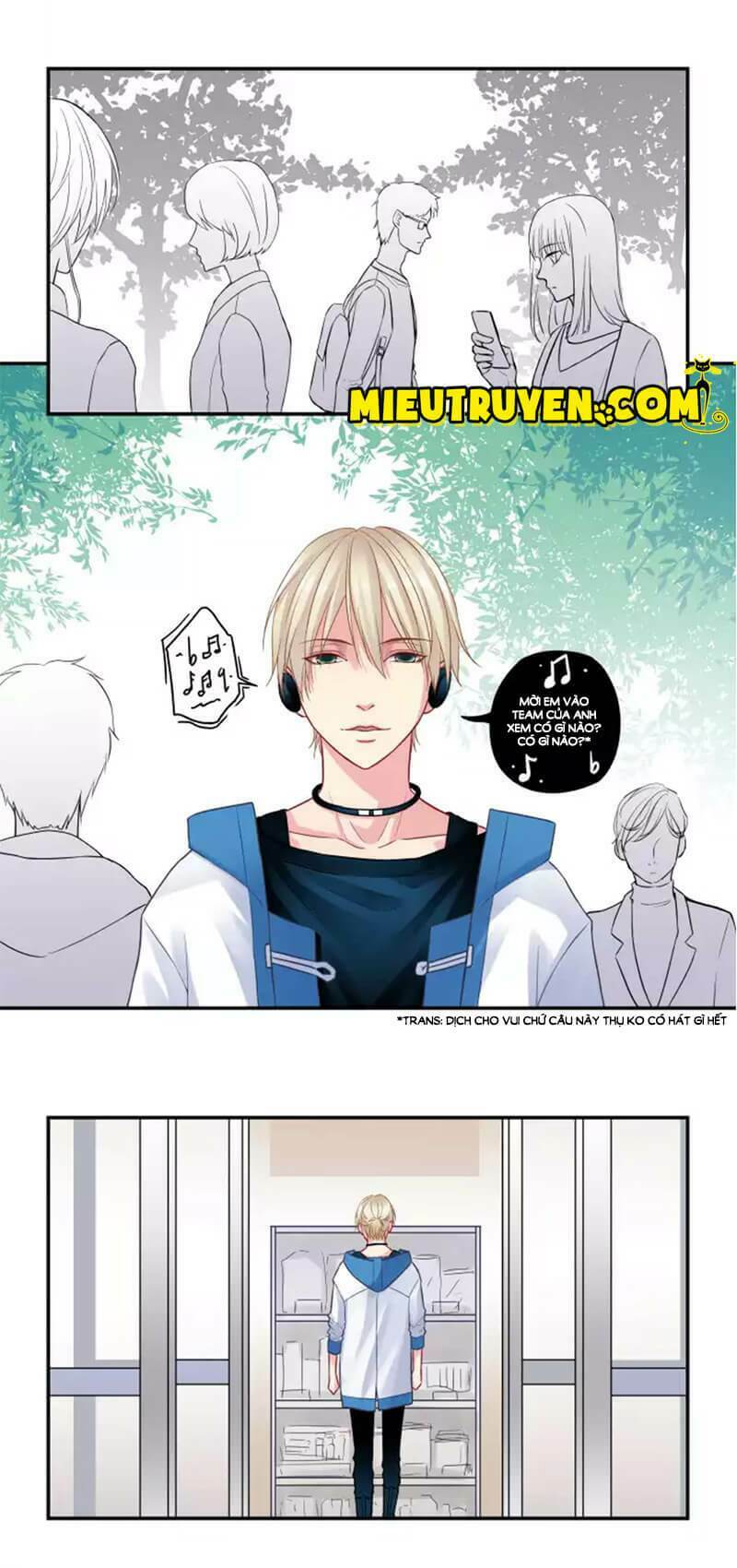 nghịch chuyển luyến tình chapter 48 8