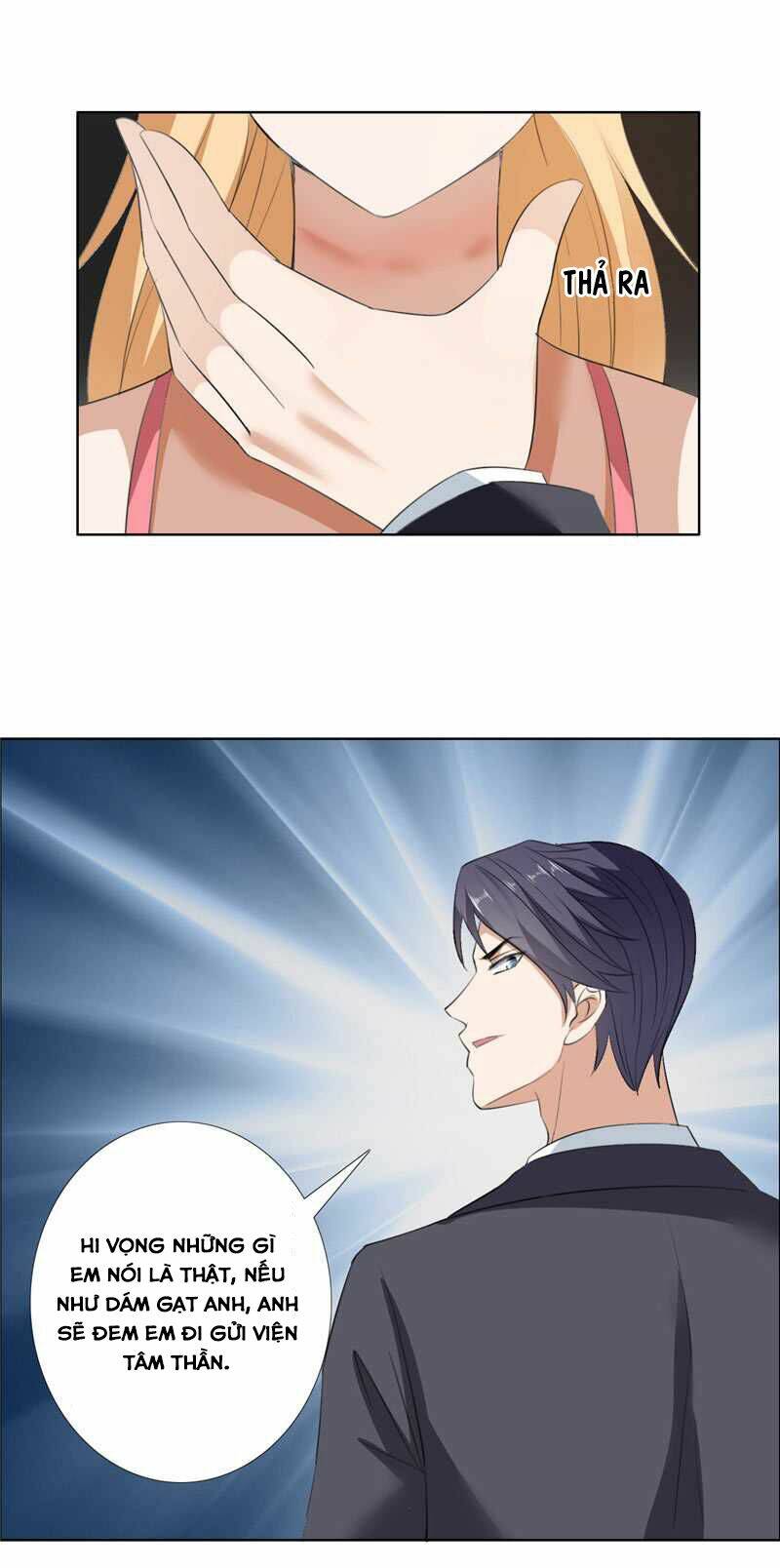 độc sủng kiều thê của bá đạo tổng tài chapter 31 20