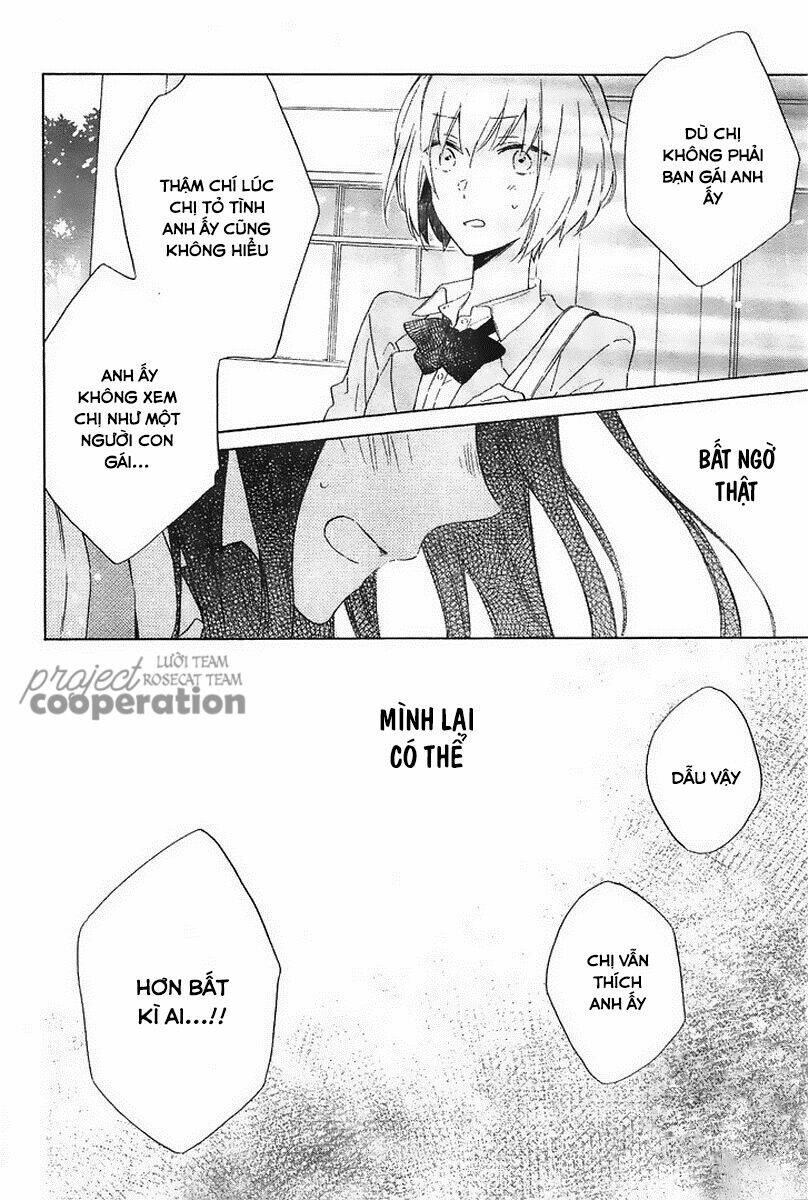 kimi wa haru ni me wo samasu chapter 11 23