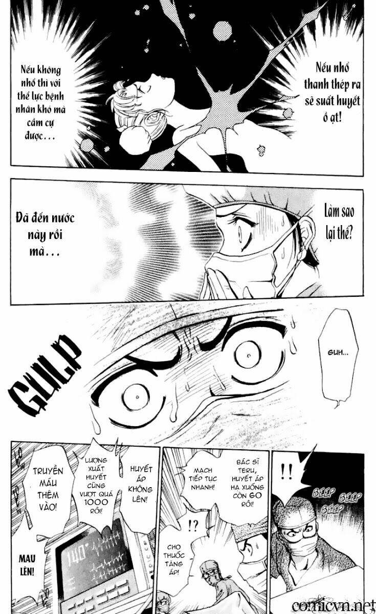 bàn tay thần sầu teru chapter 2 15