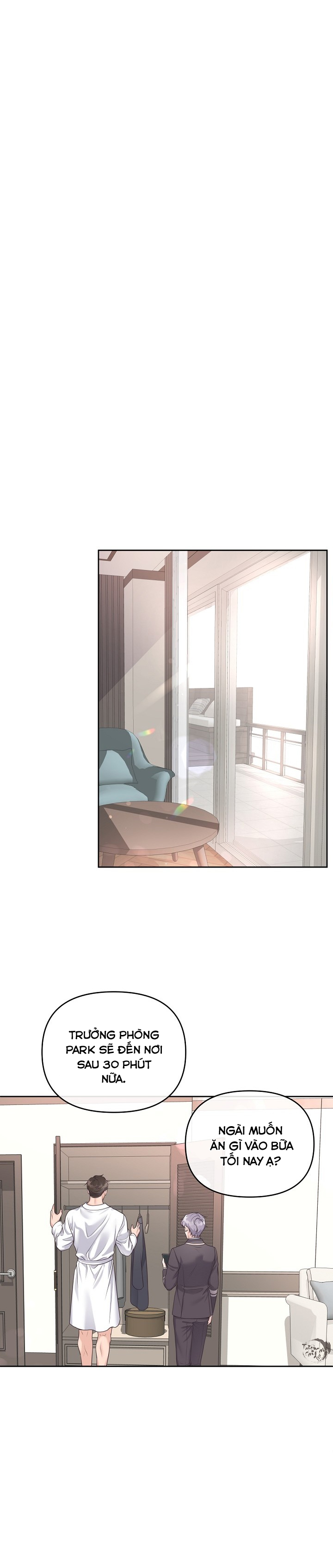 quản gia đáng yêu chapter 32 20