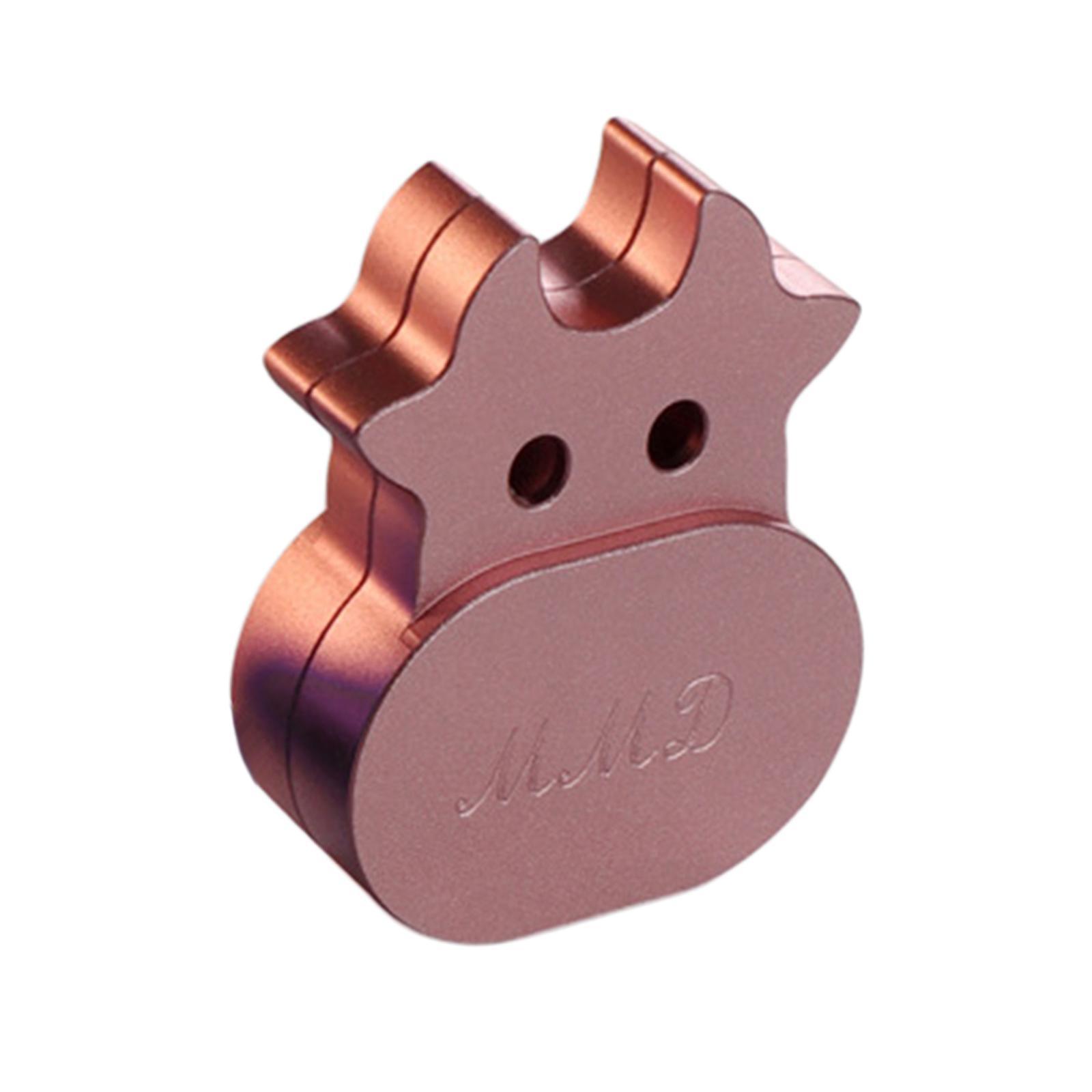 Mechanical Keyboard Switch Opener 2 Structure Portable Cute Aluminum Alloy