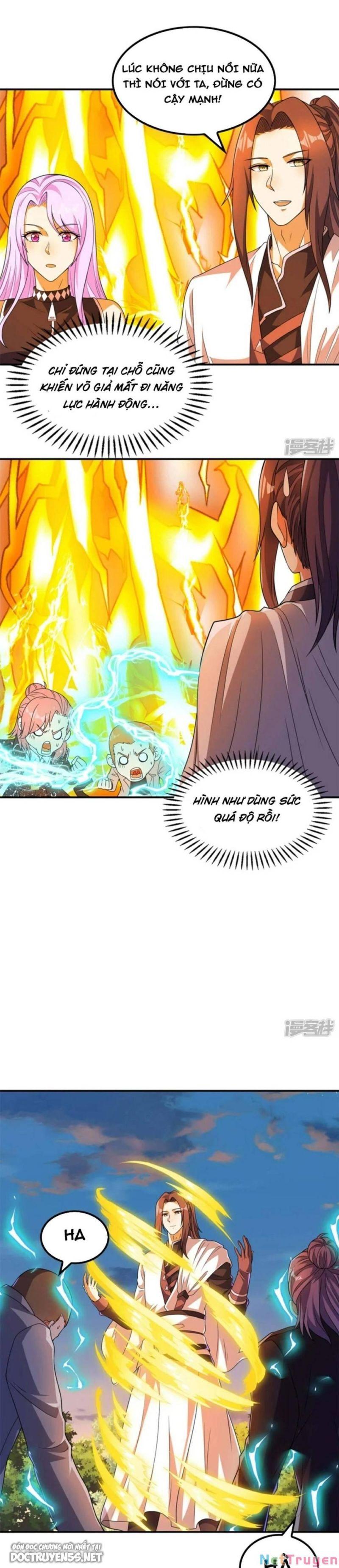 đệ nhất người ở rể chapter 188 18