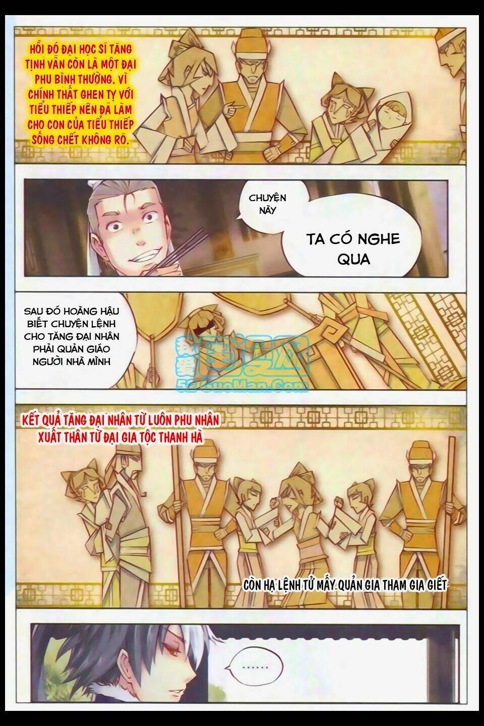 tướng dạ chapter 7 11