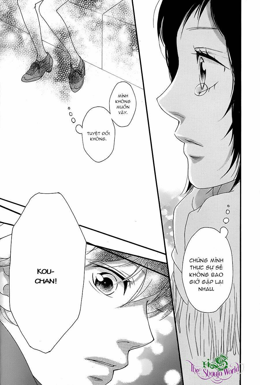 mối tình tuổi thanh xuân chapter 43 32